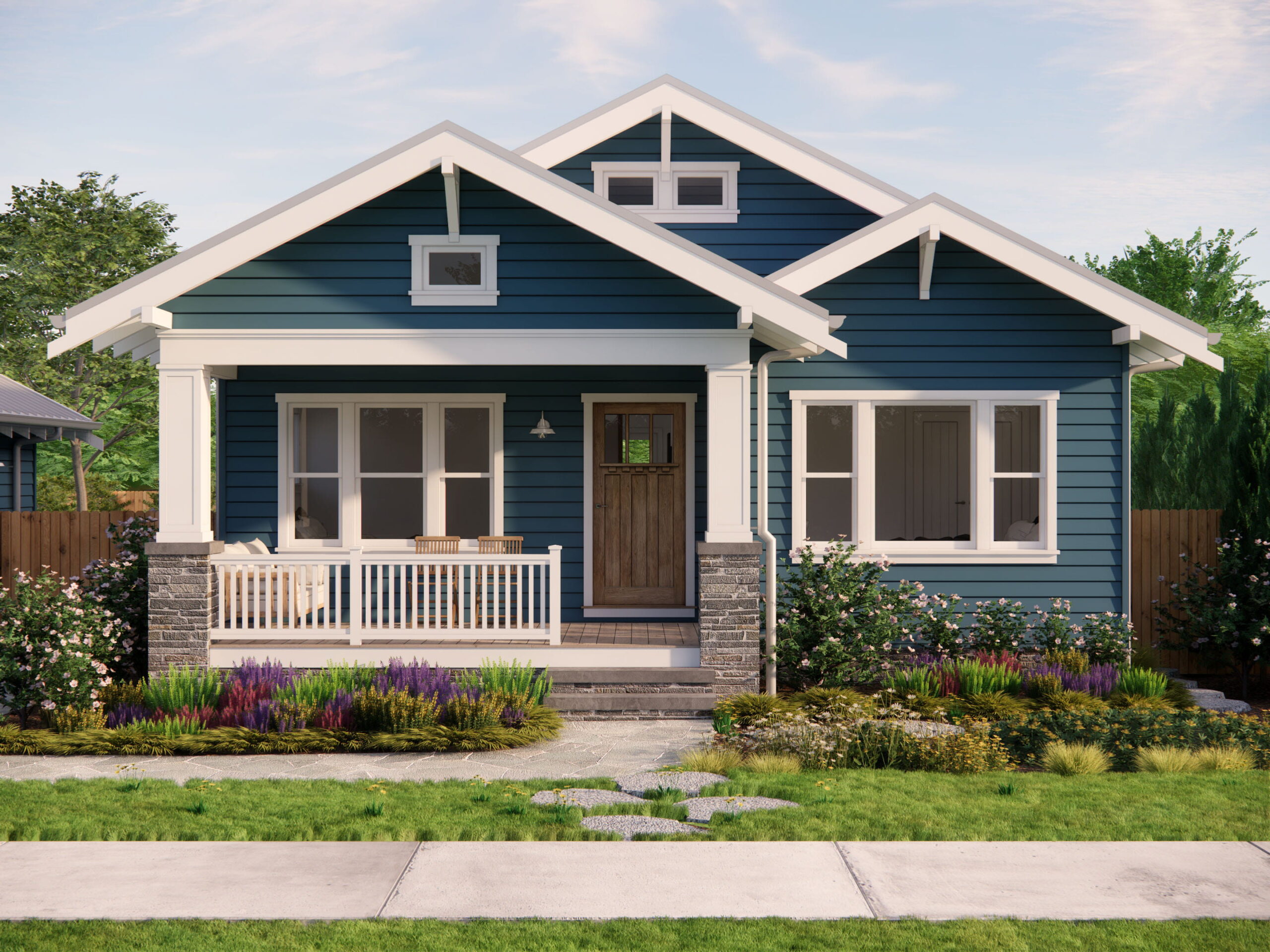 1250 to 2200 Square feet