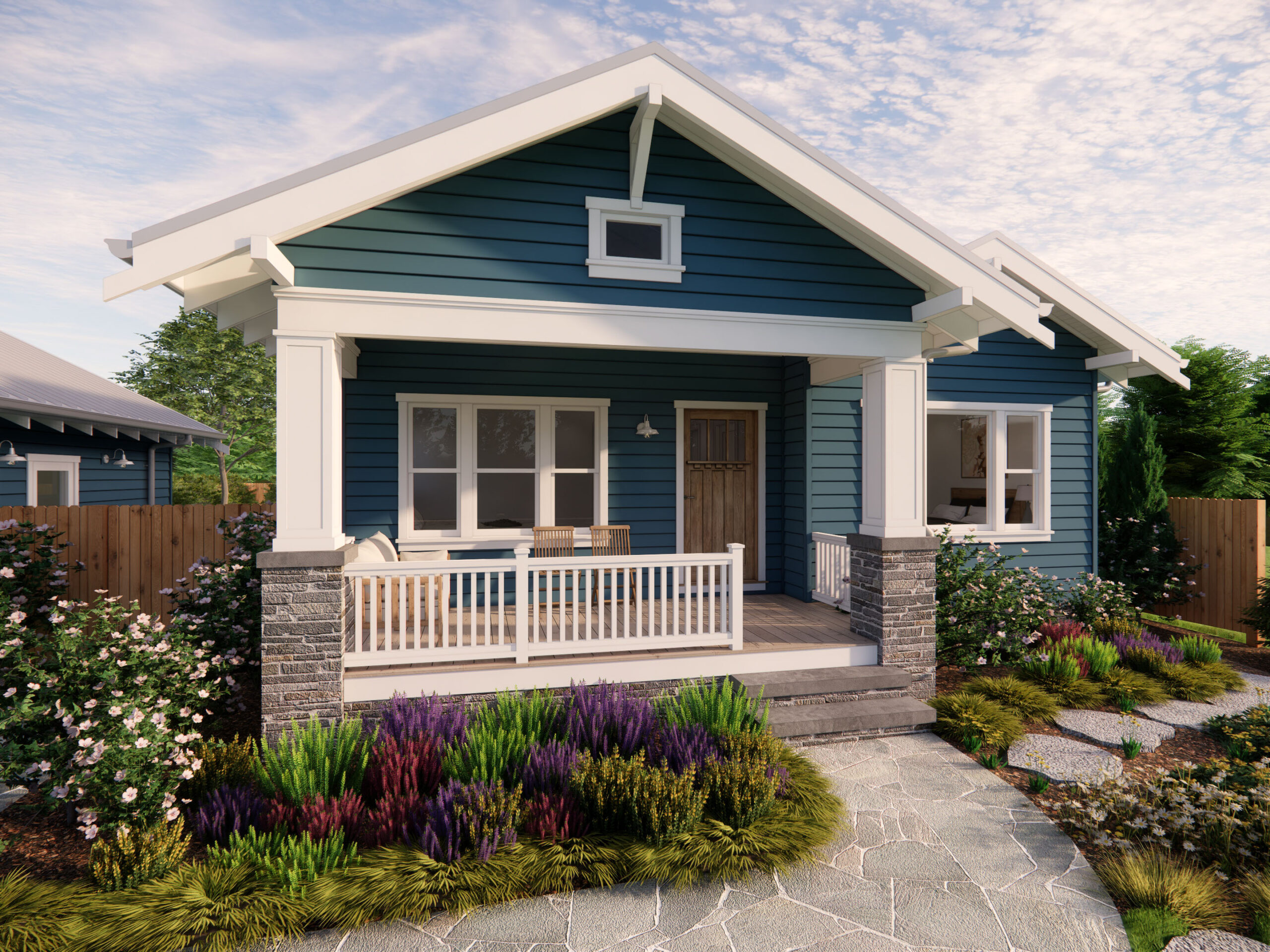 New Feature Exterior