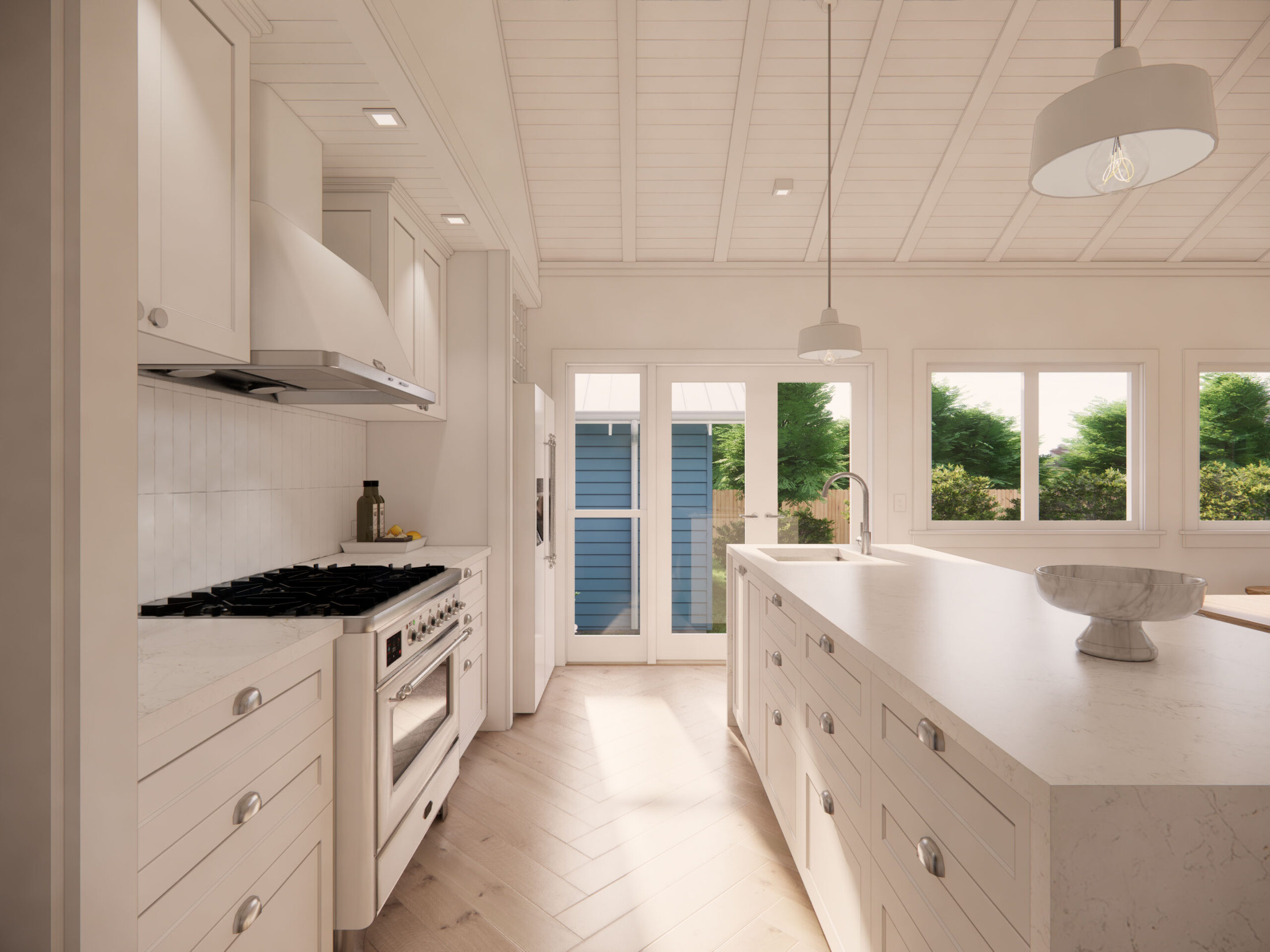 New Feature Interior