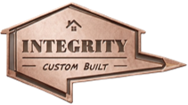 Integrity Custom Built Logo